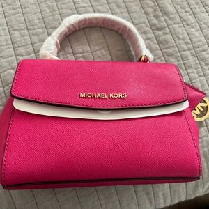 Pink bag
